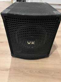 Subwoofer  500w samoróbka