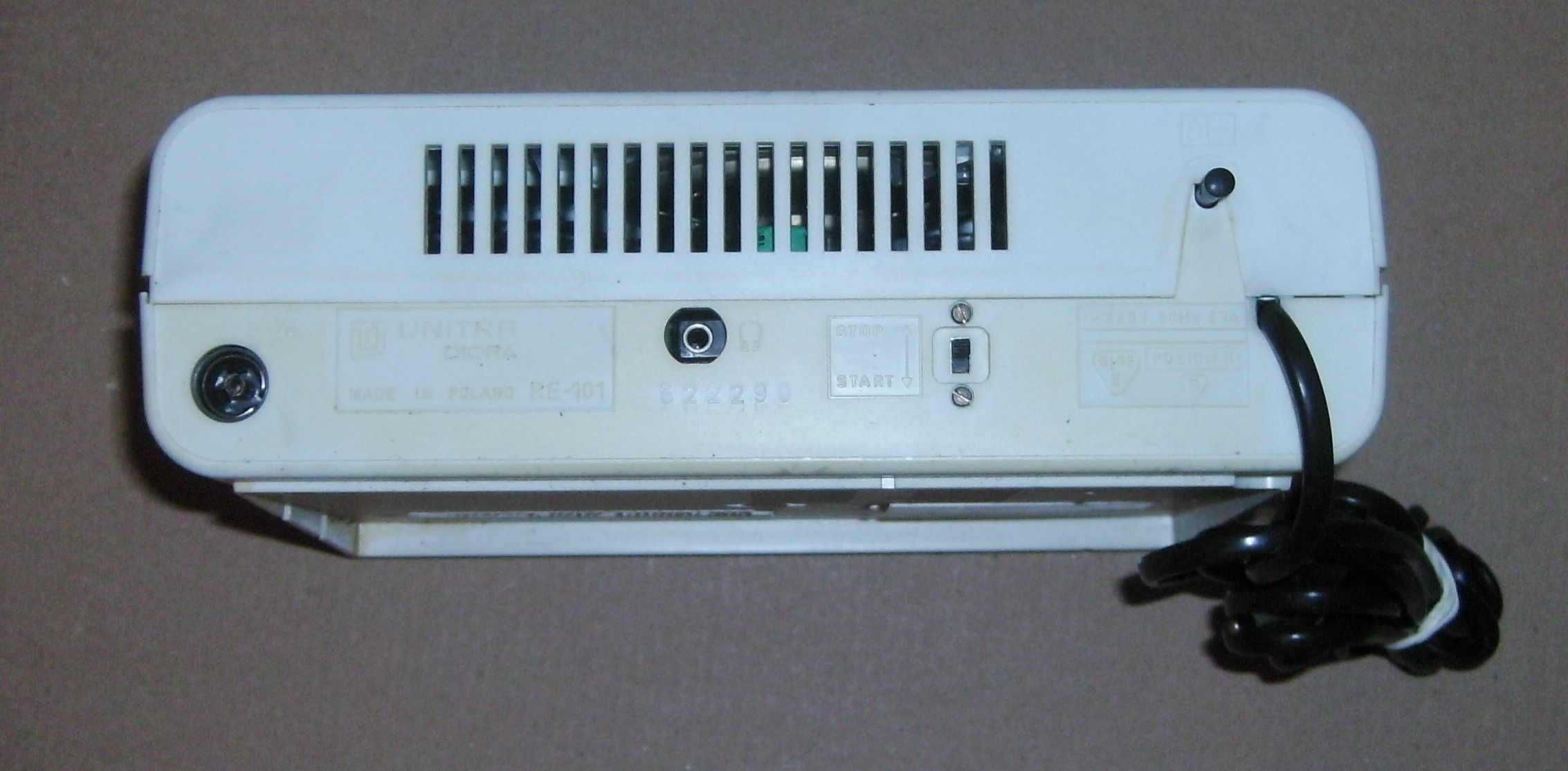 Unitra Diora RE-101 "PIONIER 85"