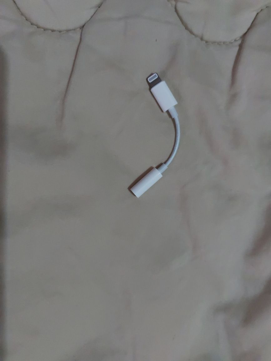 Adaptador IPhone 7