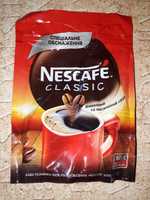 Кава розчинна гранульована  " Nescafe classic " 60 г