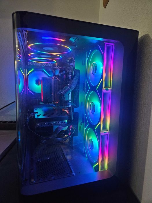 Setup Gaming Ryzen 7 3800x, RTX 3060 TI, 32GB ram
