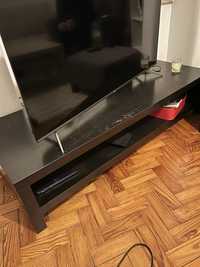 Móvel TV Preto Ikea