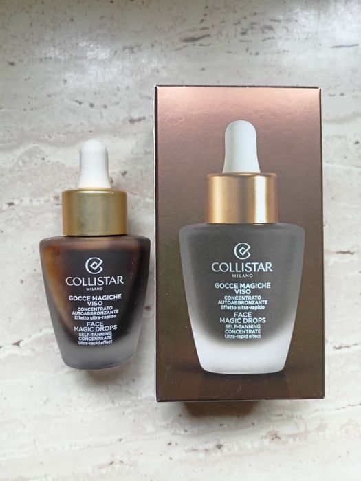 Collistar magiczne kropelki samoopalajace 300 ml
