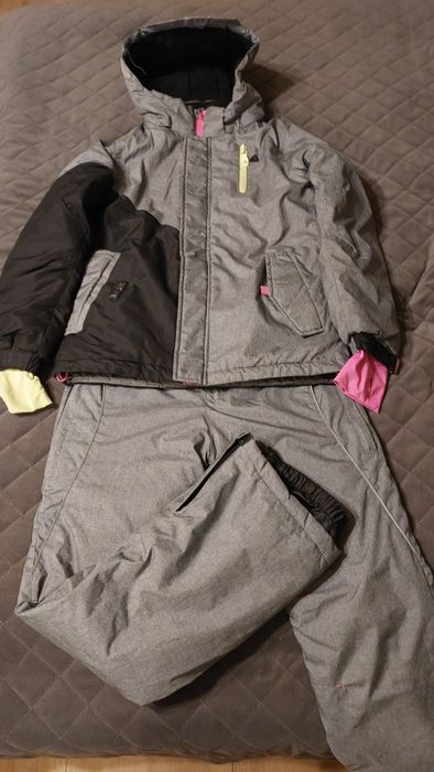Kurtka i spodnie narciarskie 152 Smyk