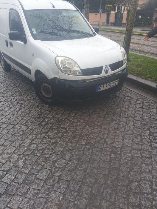 Kangoo d c i pack clima