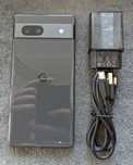 Google pixel 7a 8/128Gb 90Hz Black 16 Android.