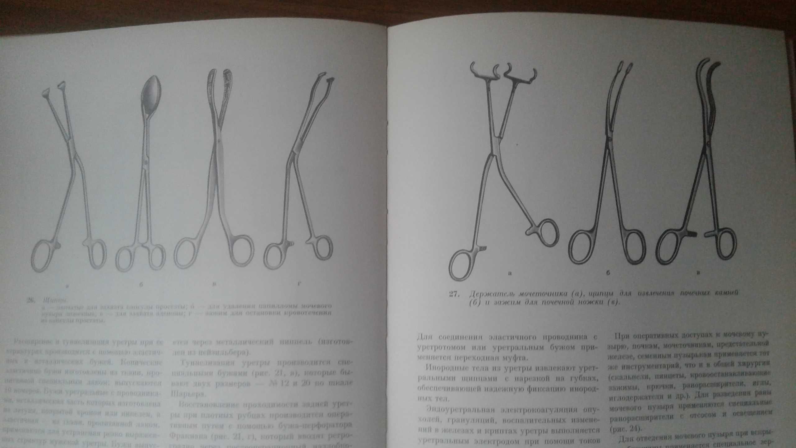 Атлас операций на органах мочеполовой системы