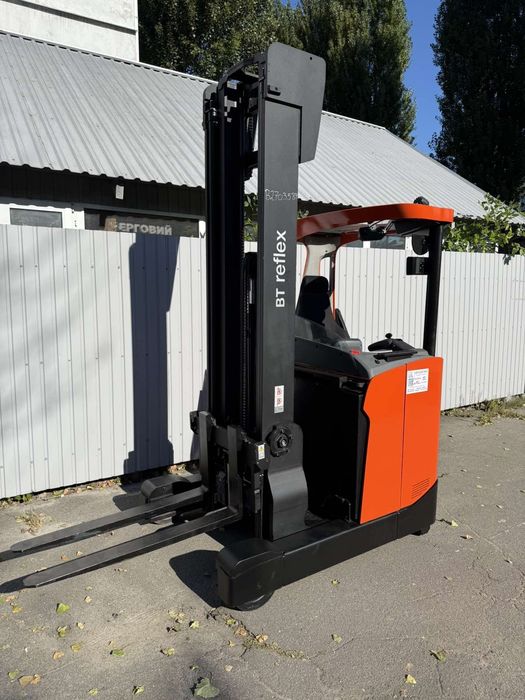 Річтрак електричний штабелер TOYOTA Акб НОВА електроштабелер BT