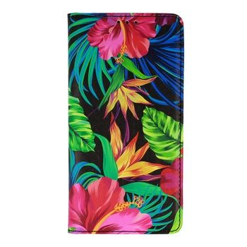 Smart Book Flower do Samsung Galaxy A22 4G / M22 4G / A72 / A73 5G