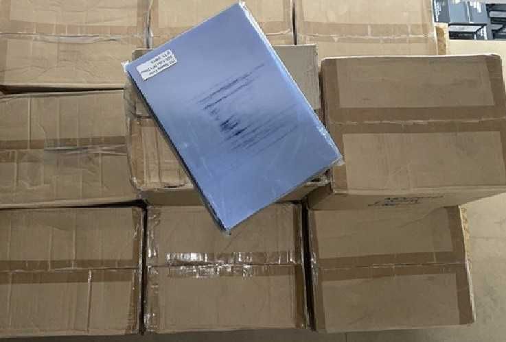 Papelaria consumiveis