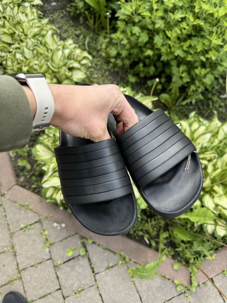 Чоловічі оригінальні тапки Adidas Adilette Aqua F35550