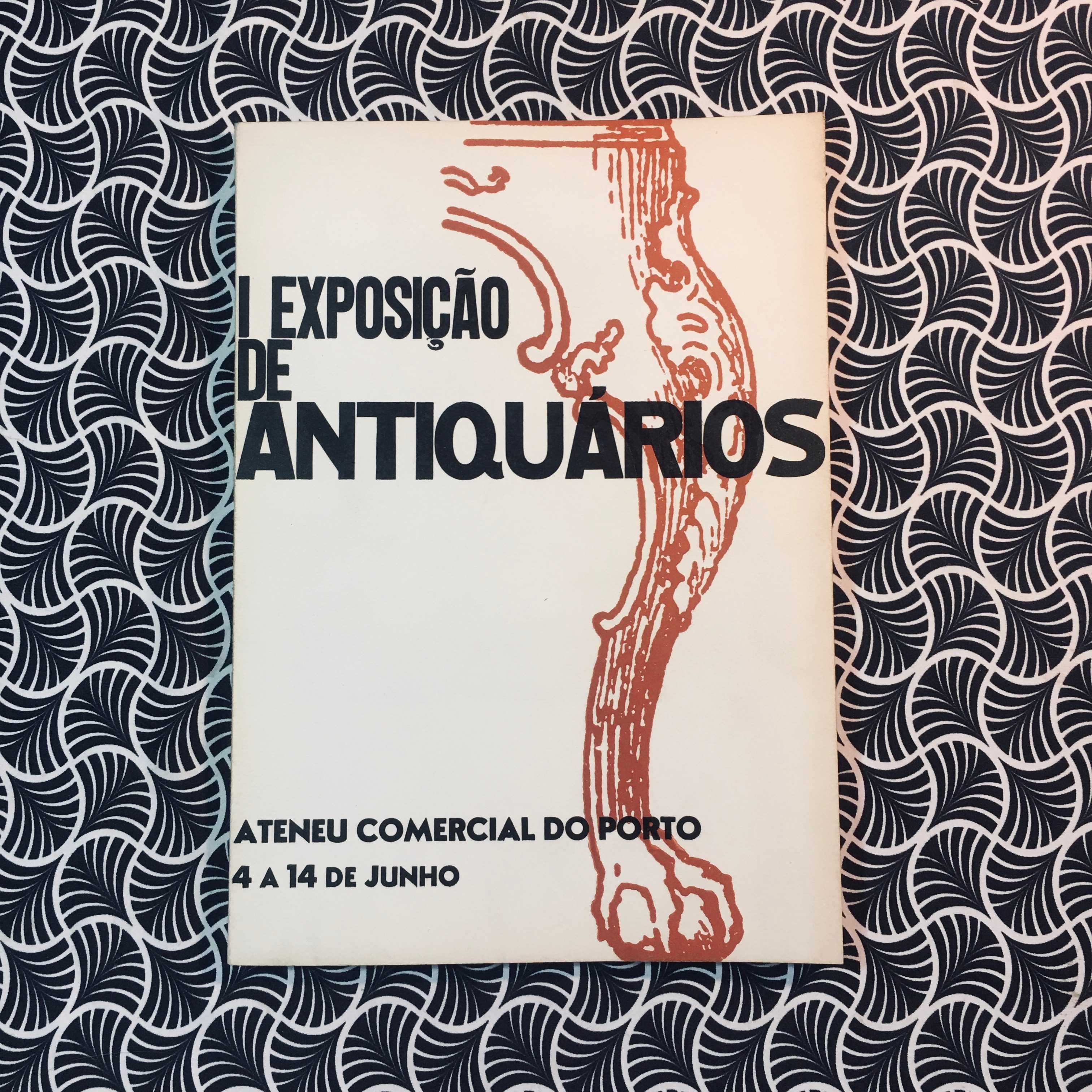 Exposição de Antiquários do Porto (I, II, III vols.)