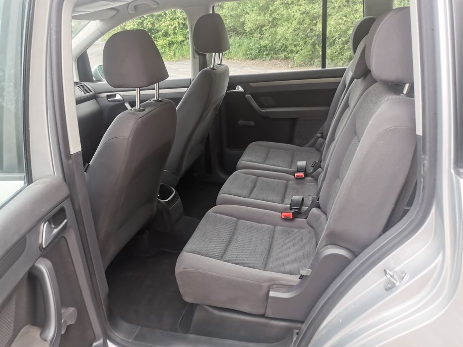 Продам 7містний Фольксваген Туран 2009, 1,6MPI