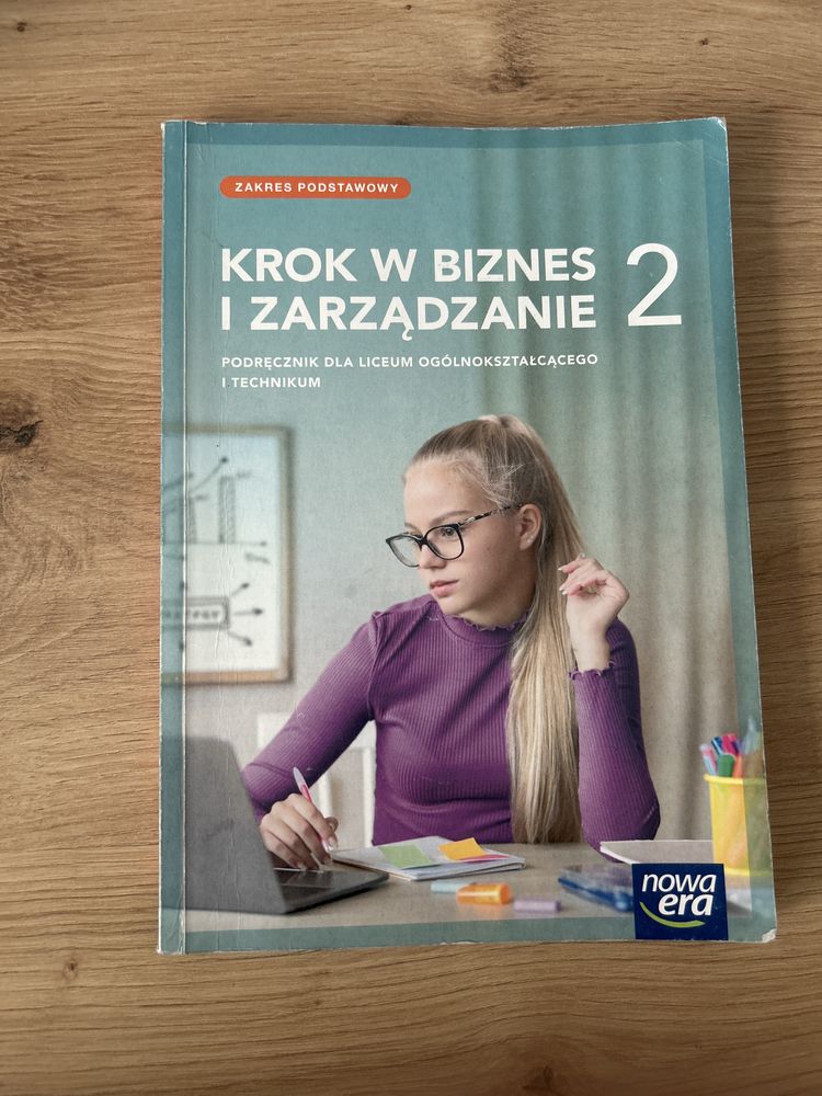 Krok w biznes i zarzadaznie 2