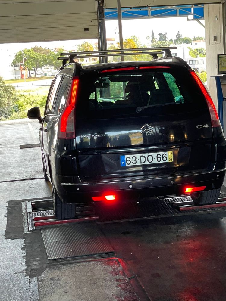 Citroen c4 7 lugares 2007