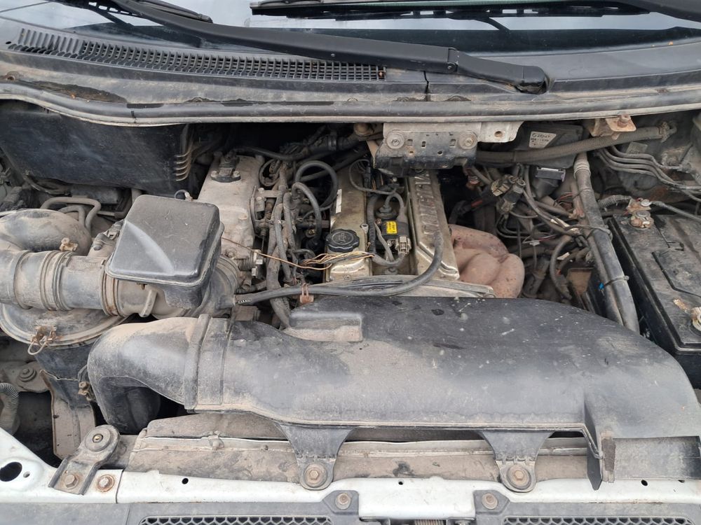 Hyundai H1 2007 рік газ/бензин