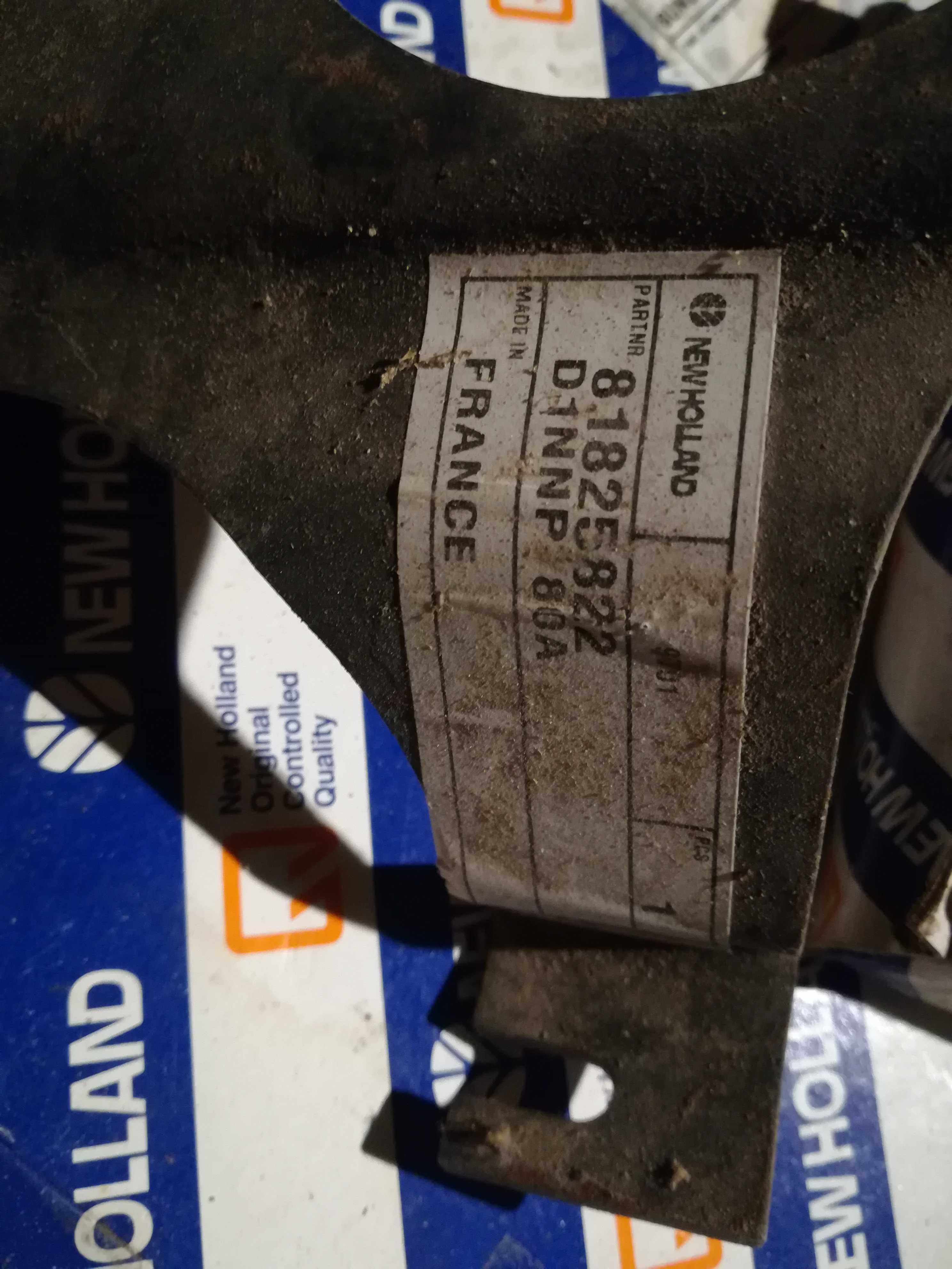 NewHolland różne części traktor ciągnik itp