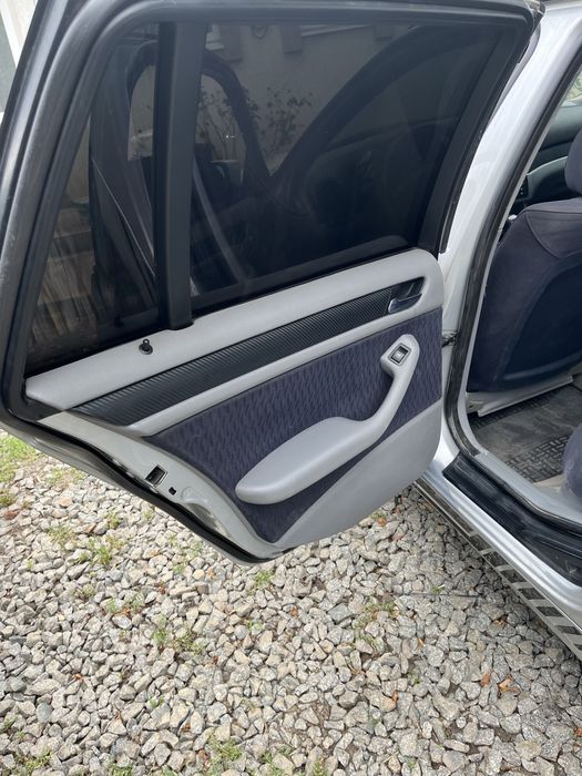 BMW e46 2.0дизель