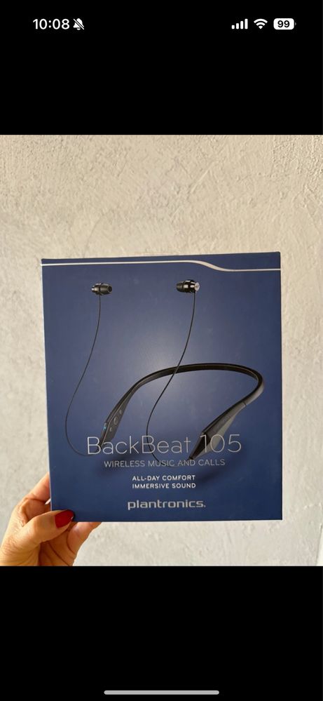 Sluchawki plantronics nowe