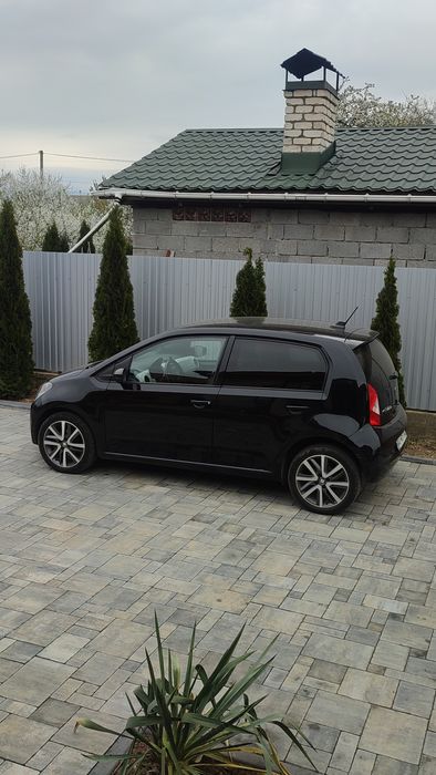 Seat mii elektrik