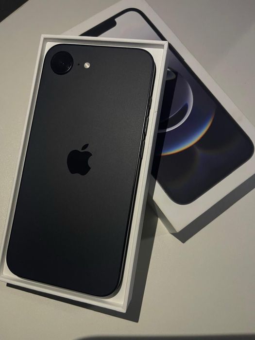 Iphone 16e estado de novo
