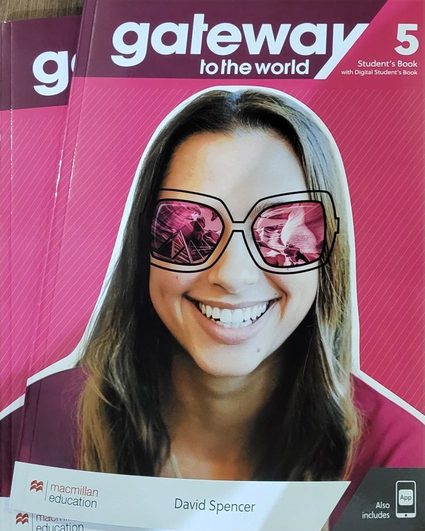 Підручник з англійської мови для 10 класу Gateway to the World for Ukr