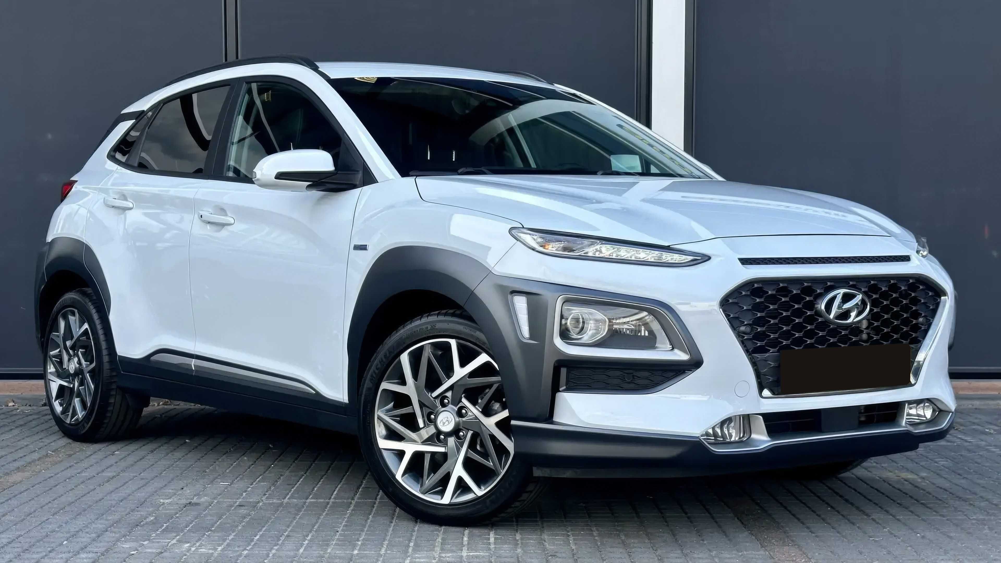2019 Hyundai KONA 1.6 GDI HEV