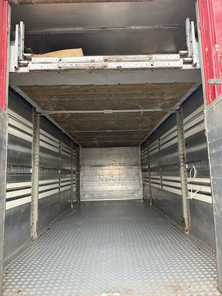 DAF CF360 do przewozu zwierząt