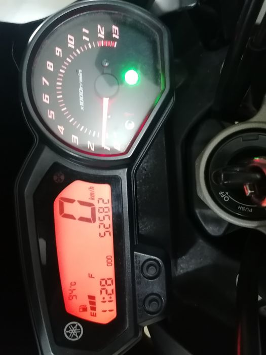 Yamaha XJ6N 2010 Akaprovic