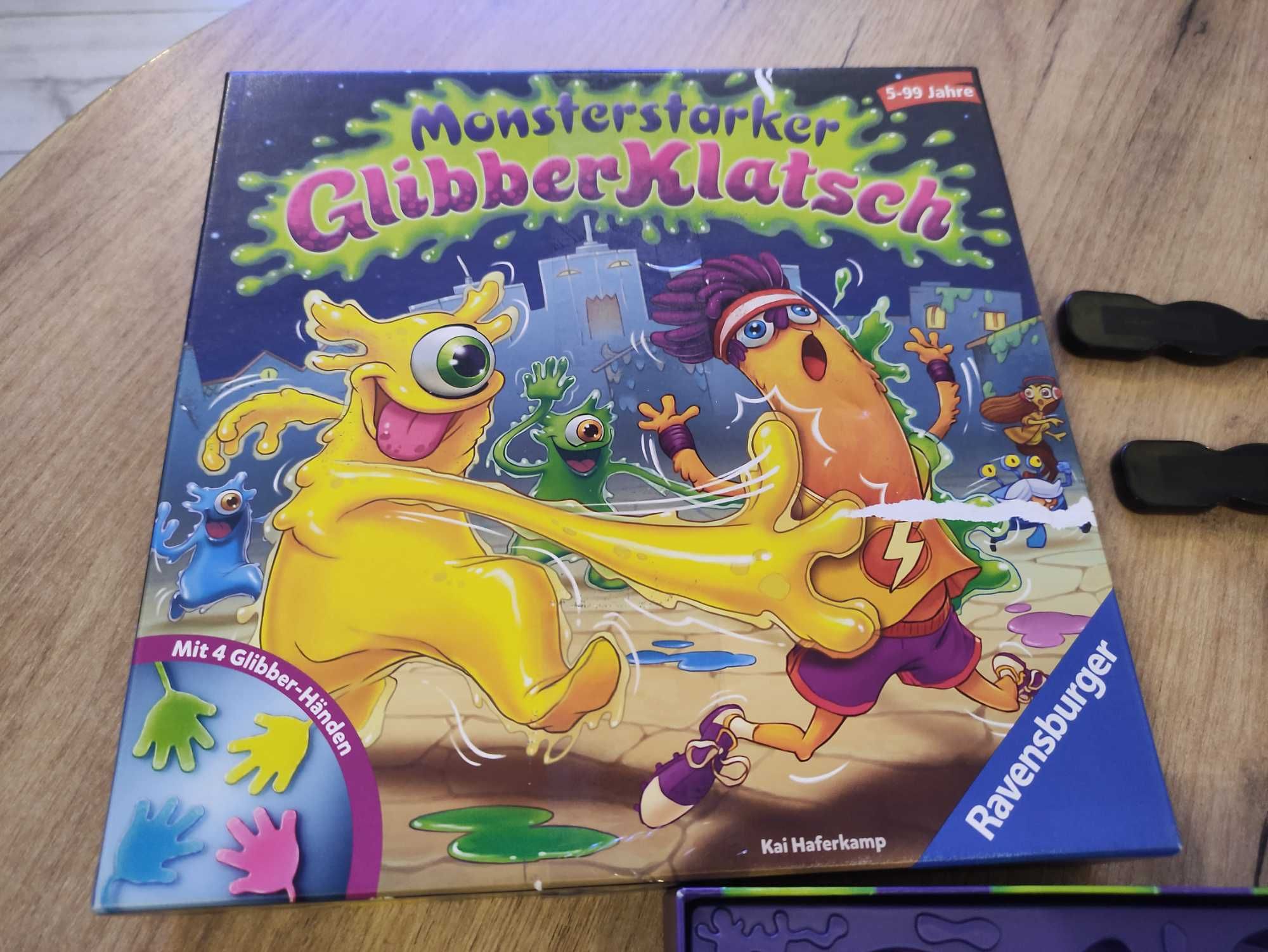 Ravensburger Gwiazda Potwora MONSTERSTARKER