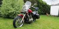 Harley Davidson Sporster 1200TM