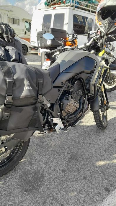 Malas de Viagem para Mota Yamaha ténéré 700