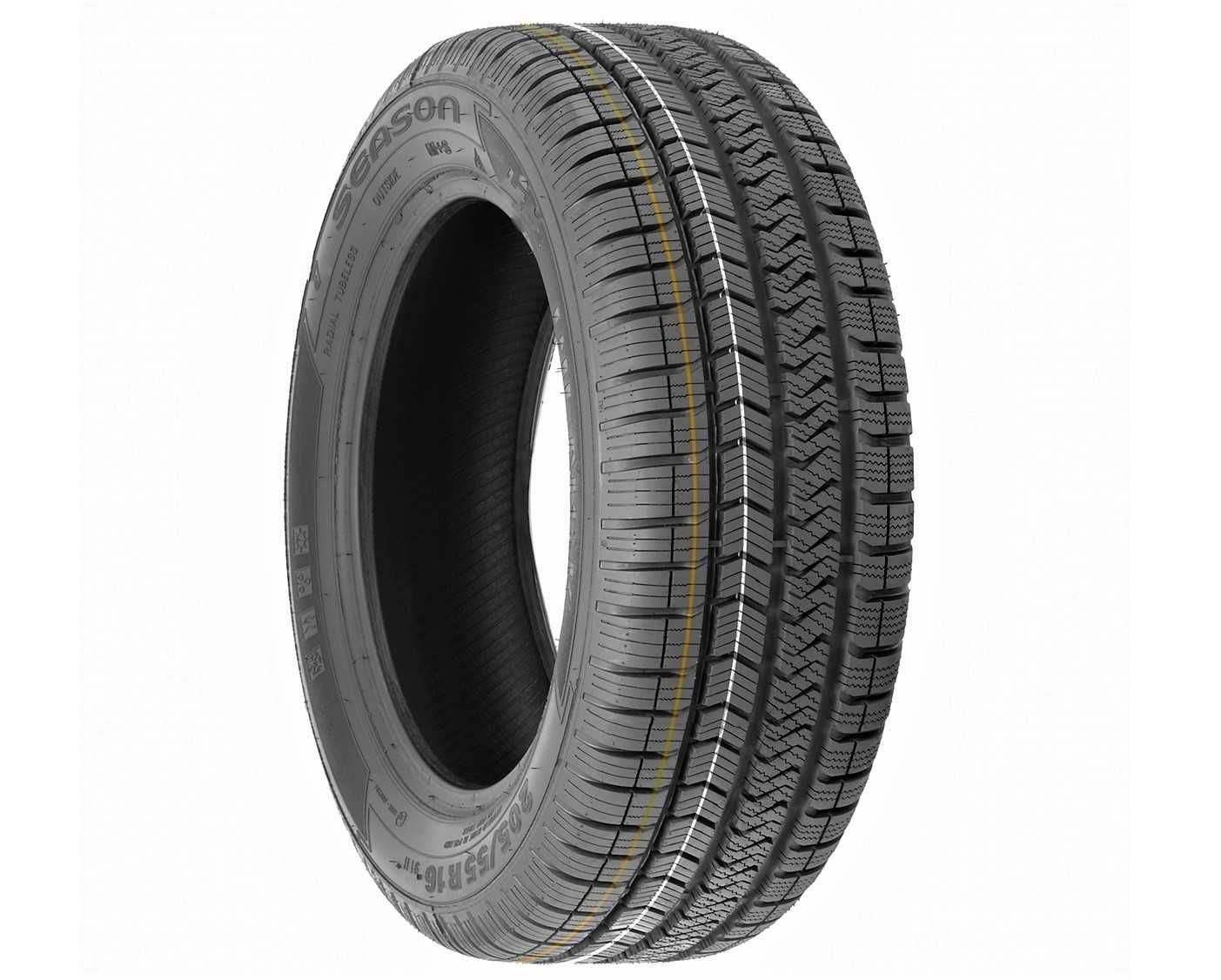 Opony bieżnikowane 205/55 R16 CAŁOROCZNE WIELOSEZONOWE Gwarancja 5 lat