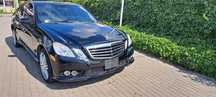 Mercedes-Benz Klasa E E550 V8 388ps w212 AMG