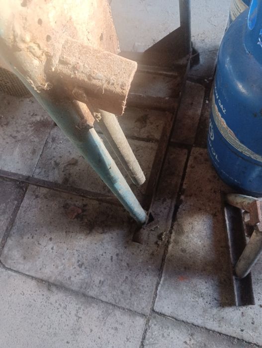 Piła tarczowa, krejzega