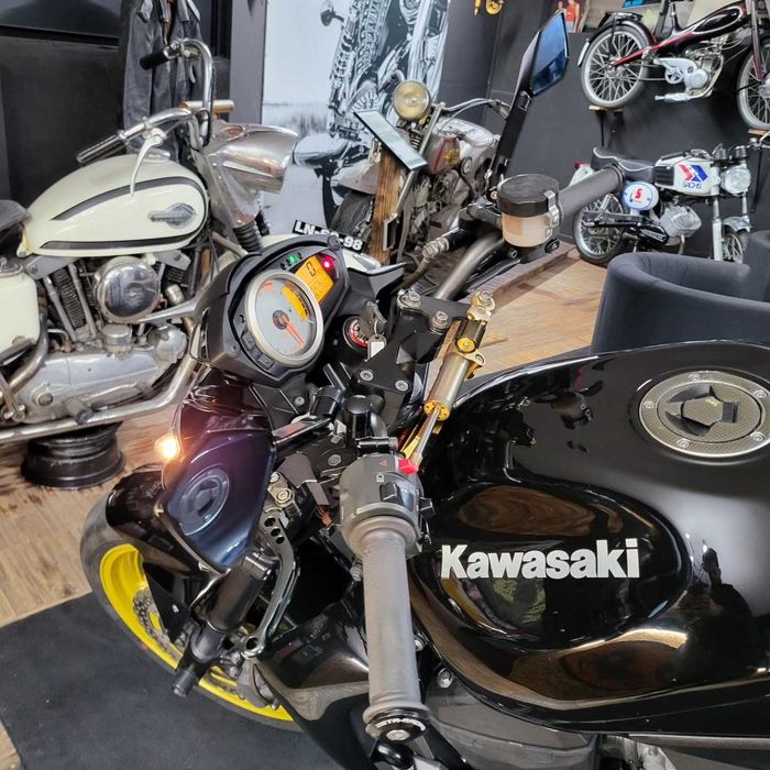 Kawasaki Z 750 / 2010