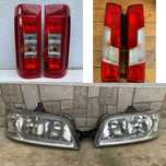 Фари, Стопи Fiat Ducato,Peugeot Boxer, Citroen Jumper