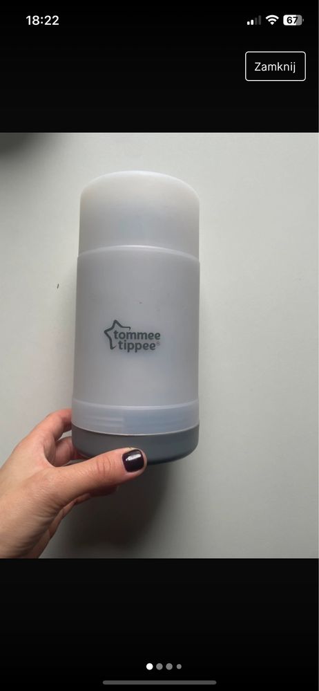 Termos tommee tippee 500ml