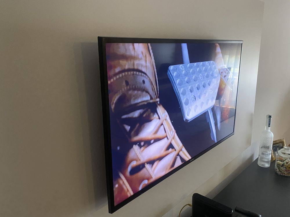 TV Samsung 4K (Smart Tv)