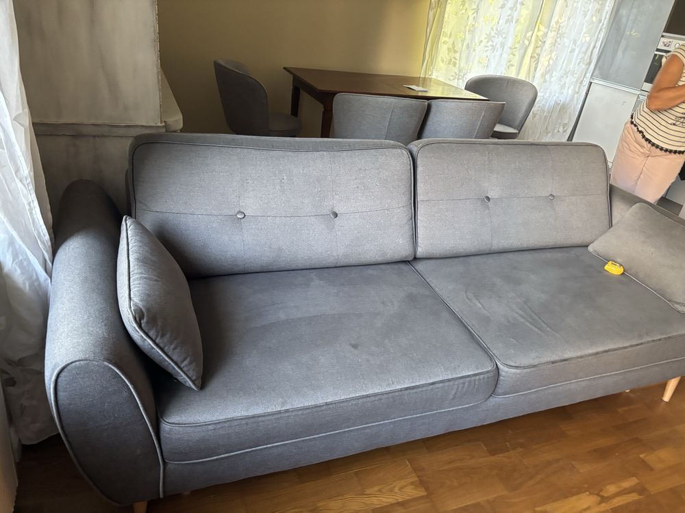 Sofa kanapa z funkcja spania 200x135