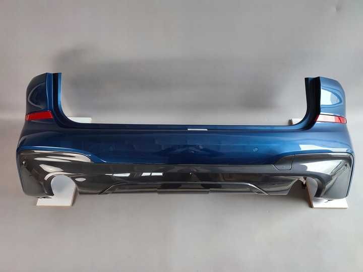 BMW X3 G01 бампер задній 8091969  8091992  7488224 5A41F88