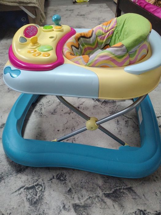 Ходунки музичні дитячі