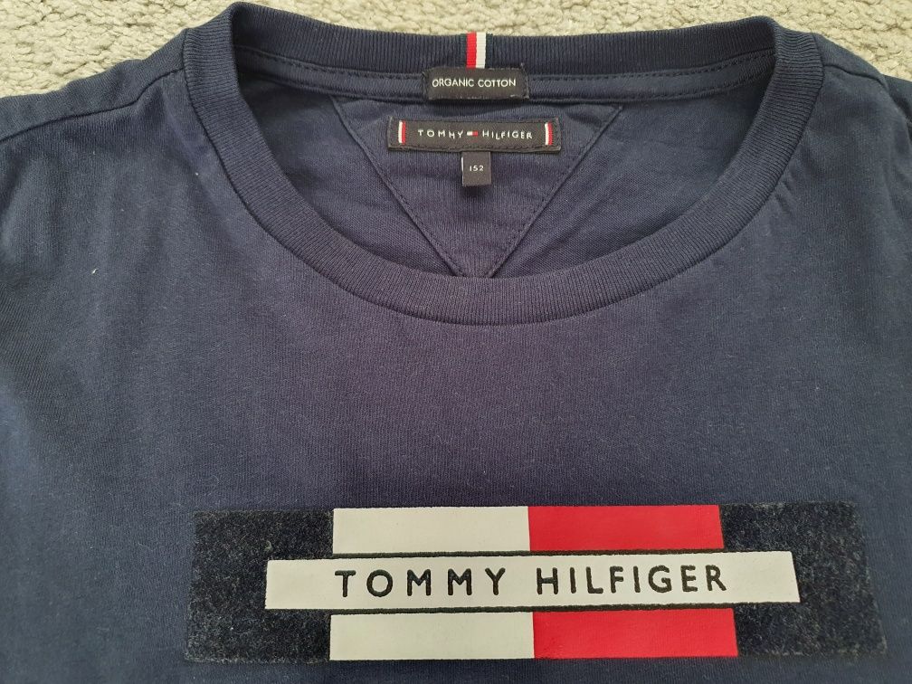 Tommy Hilfiger koszulka długi rękaw 152