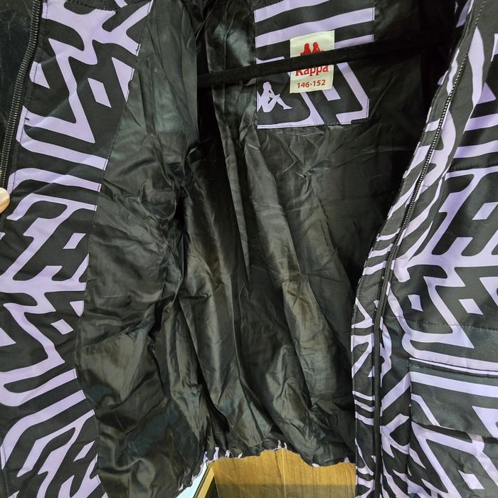 Куртка 146- 152 зріст тепла KAPPA на