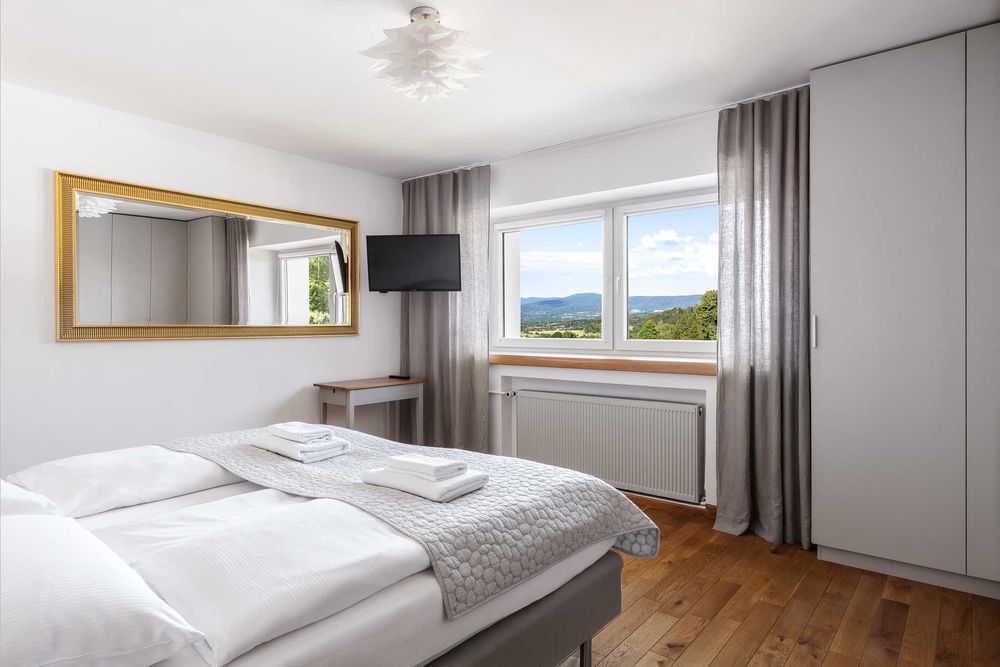 Apartament z Widokiem w Karpaczu