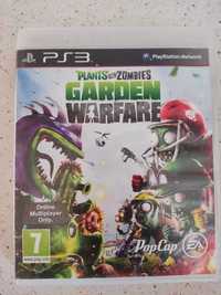 PS3 Gra Plants vs Zombies: Garden Warfare