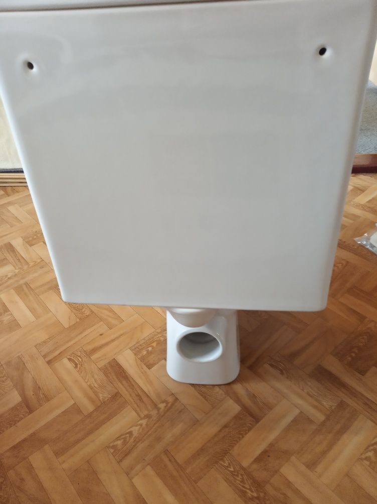 WC kompakt 592 seno Cersanit.