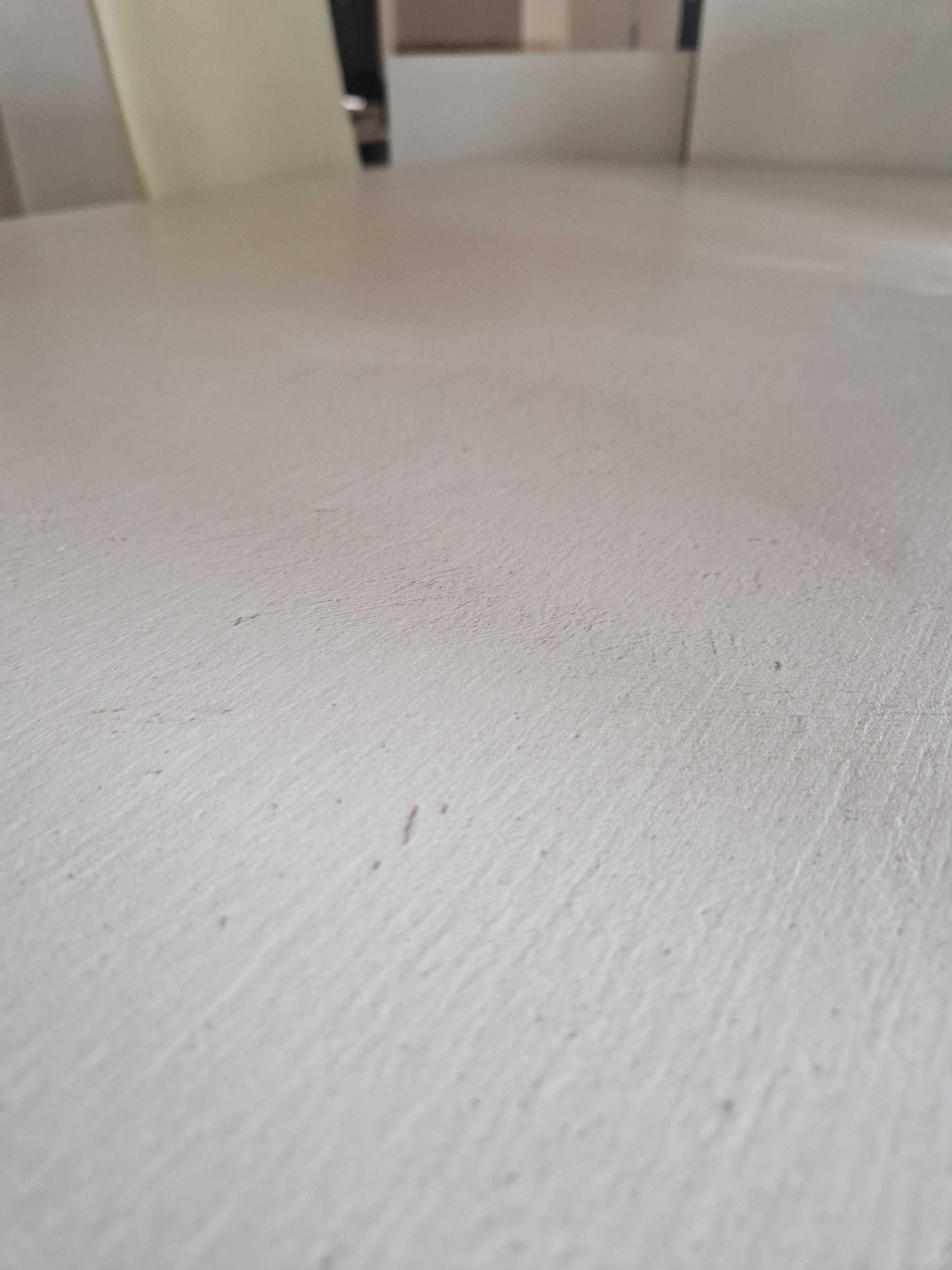 Stół 110x75 Blat Egger tynk surowy F385 ST10