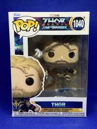 Funko Pop Thor 1040 Love and thunder Marvel