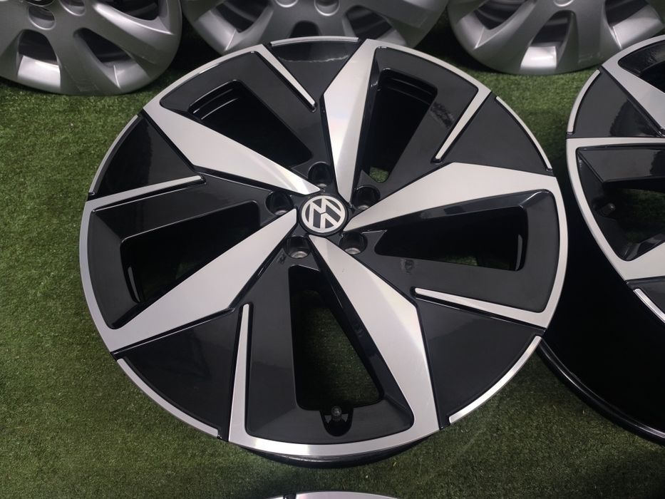20" felgi 5x112 Oryginalne VW ID4 oraz ID5 Wysyłka